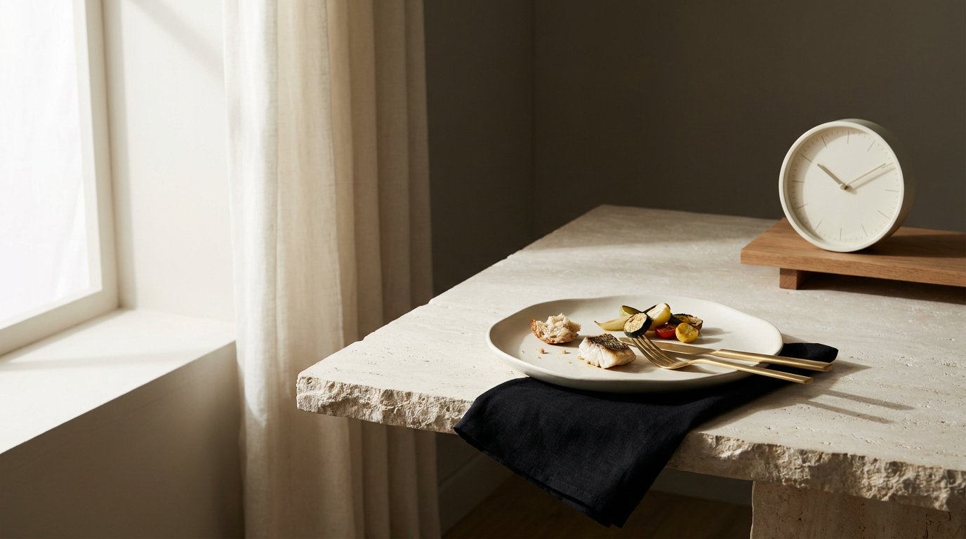Cuando «yo como rápido» se convierte en una obligación