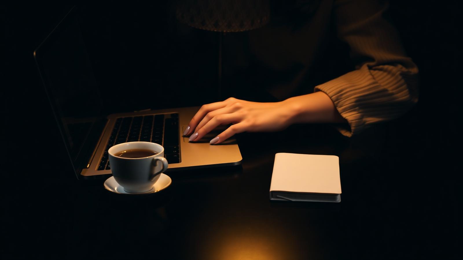 Comer por estrés en el trabajo: por qué picoteas sin darte cuenta